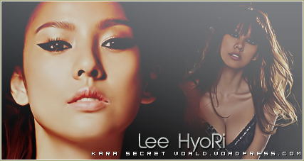 :     -> Lee Hyo R i,